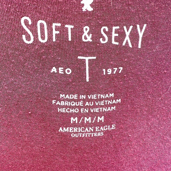 A🦅Sexy enough 4 a date, cozy enough 4 bed. That timeless color, though! - Picture 3 of 5